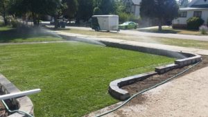 Sheridan sprinkler systems