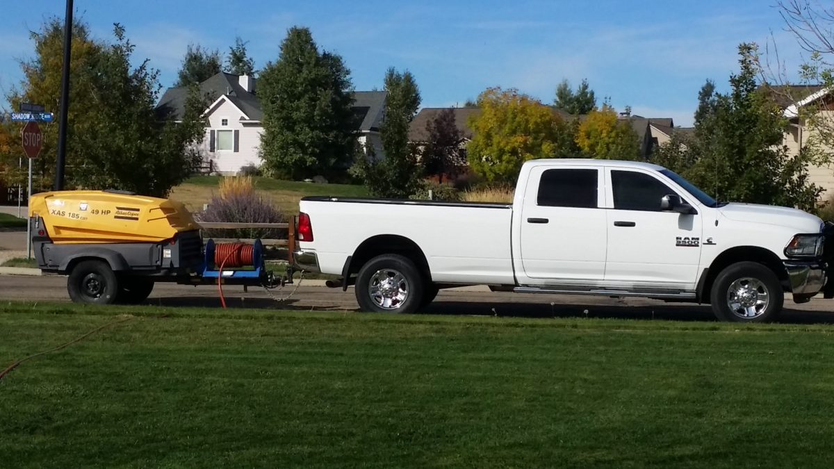 Sprinkler Systems in Sheridan Wyoming Valley Landscaping & Sprinklers Inc, Sheridan WY